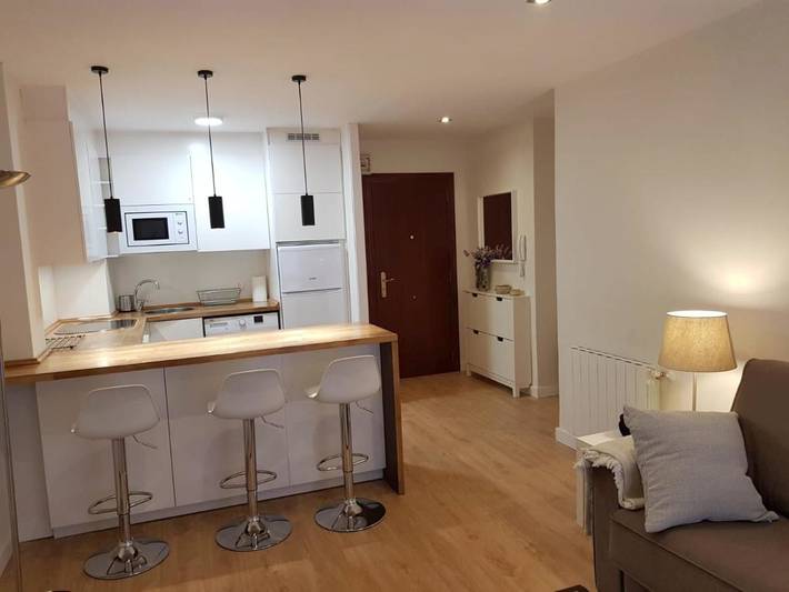 Gîte pour 2 personnes, avec vue et terrasse dans Tazones - 2