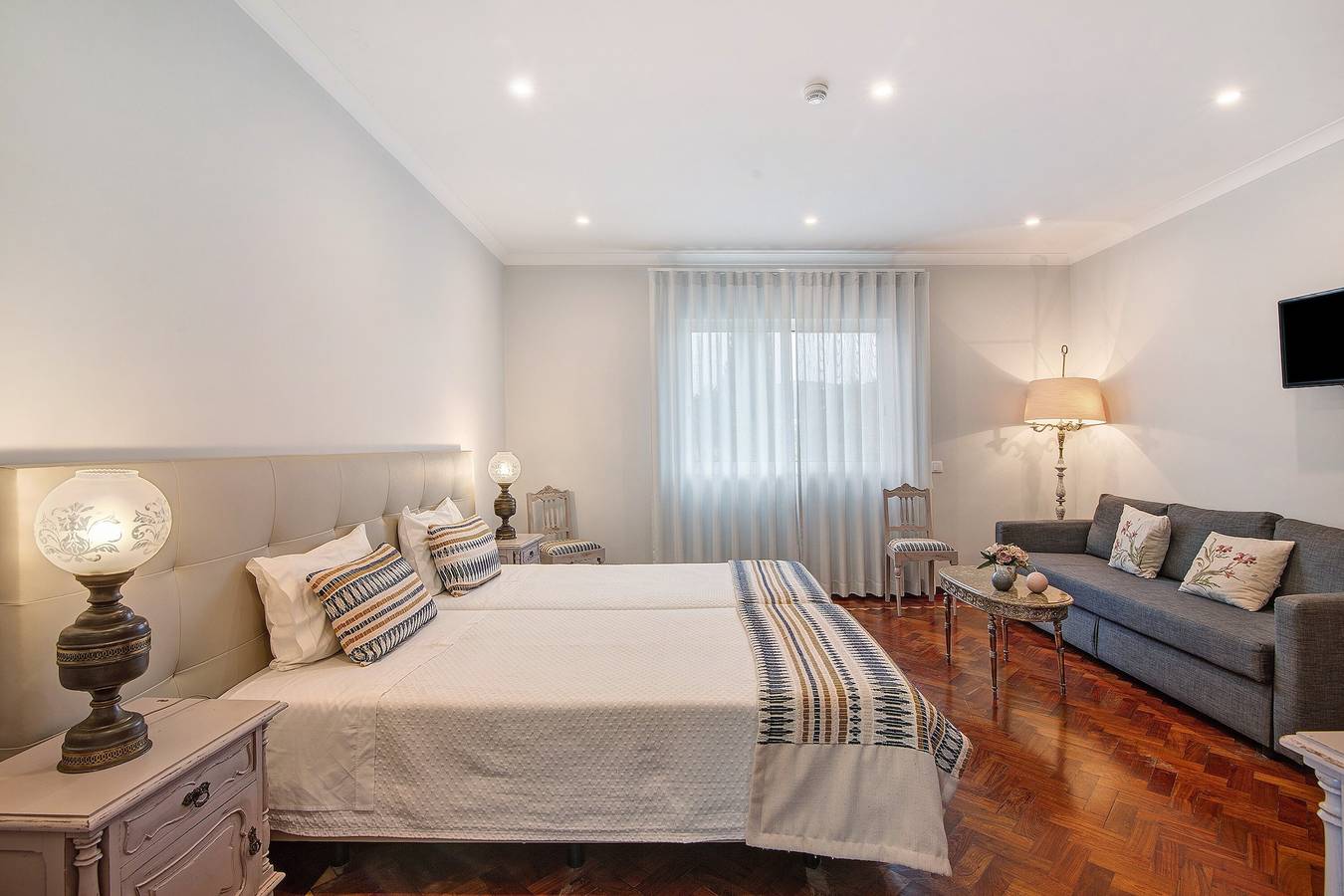 Milreu Guesthouse – Zimmer „Malva“ in Estoi, Faro