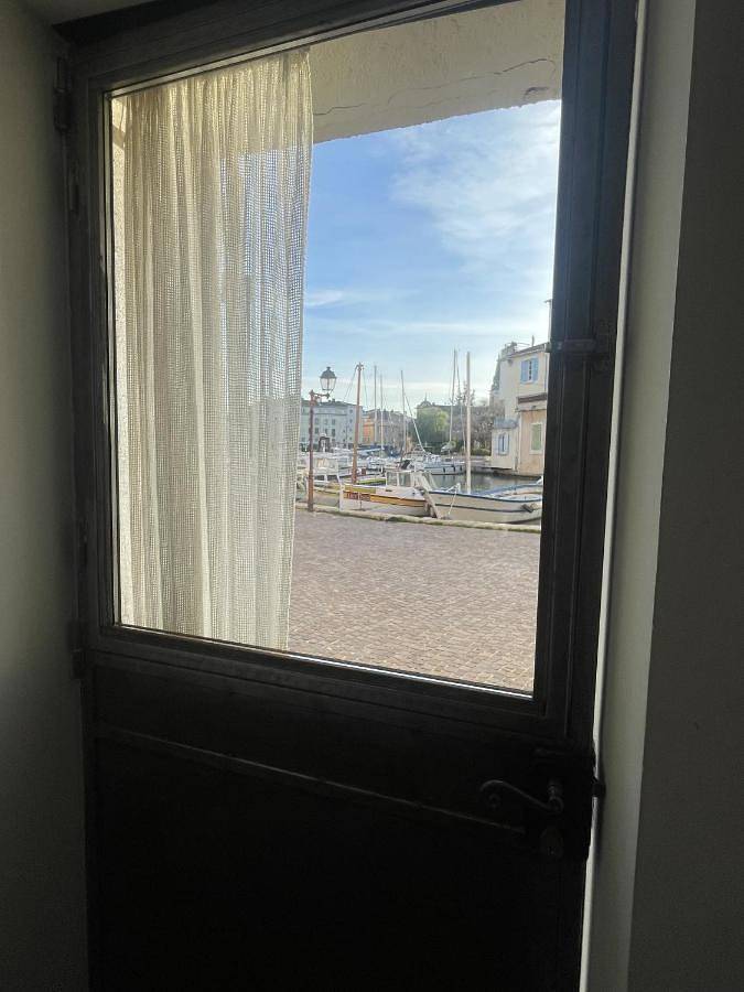 Gîte pour 2 personnes dans Office De Tourisme De Martigues