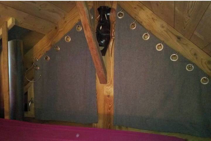 Gîte pour 4 personnes, avec jardin à Dingy-Saint-Clair - 4