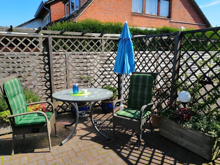 Appartement entier, Appartement 'Traumlage Maasholm' avec vue sur la mer, jardin commun et Wi-Fi in Maasholm, Kappeln et ses environs