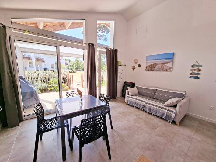 La Maison de Fabien - Piscina compartida - Cerca de la playa in La Tranche-sur-Mer, Vandea