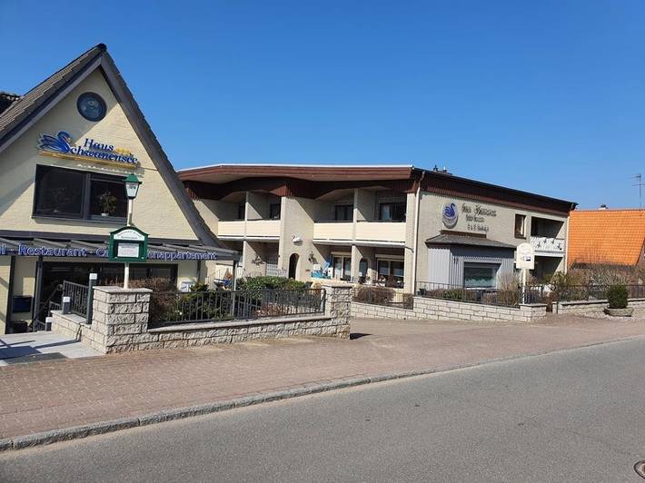 Ferienwohnung für 2 Personen, mit Seeblick in Bosau
