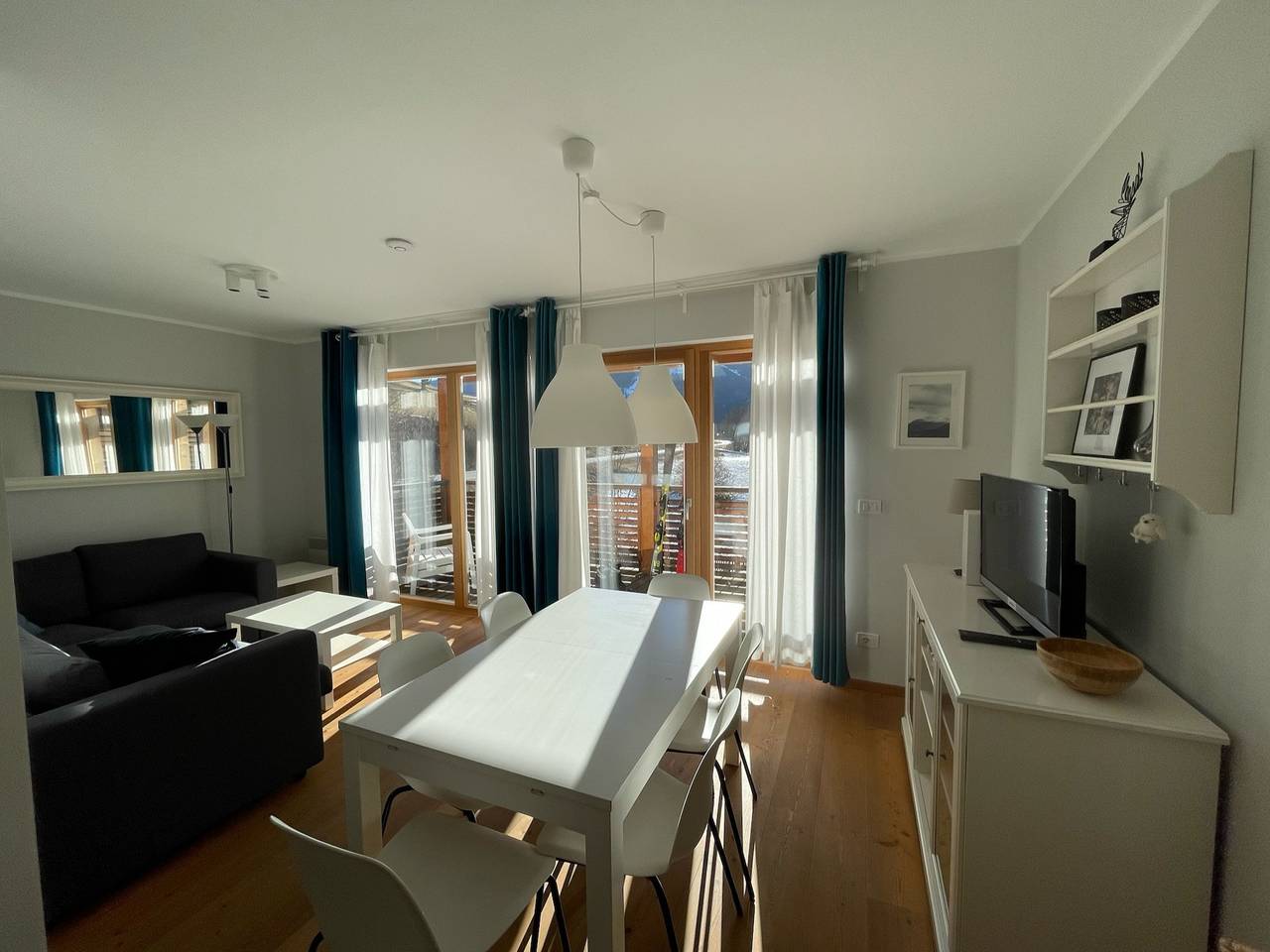 Geheel appartement, Exclusief appartement met panoramisch uitzicht in Bad Kleinkirchheim, Nockberge