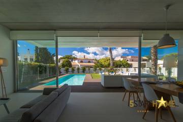 Villa in Playa de Muro, Muro für 8 