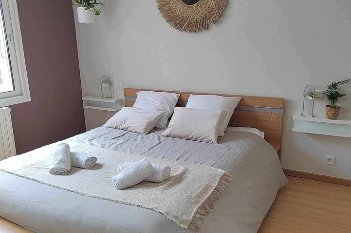 Location de vacances pour 4 personnes à Mouchamps - 2