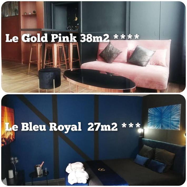 Gîte pour 2 personnes, avec sauna et jacuzzi dans Office De Tourisme De Troyes - 2