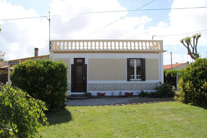 Gîte pour 6 personnes, avec jardin, animaux acceptés