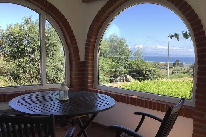 Bauernhof für 2 Personen, mit Garten