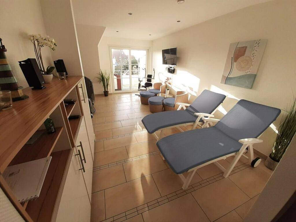 Three-Bedroom Holiday Home in Juist