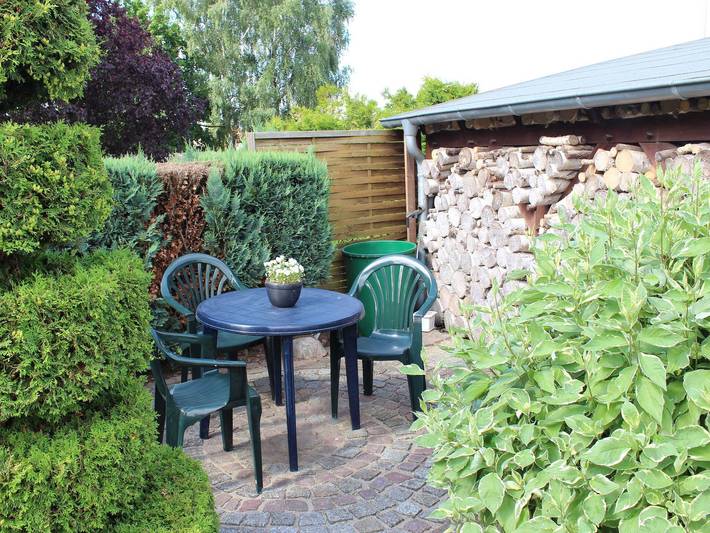 Ganze Ferienwohnung, Ferienbungalow Seerose in Wolgast, Vorpommern Greifswald
