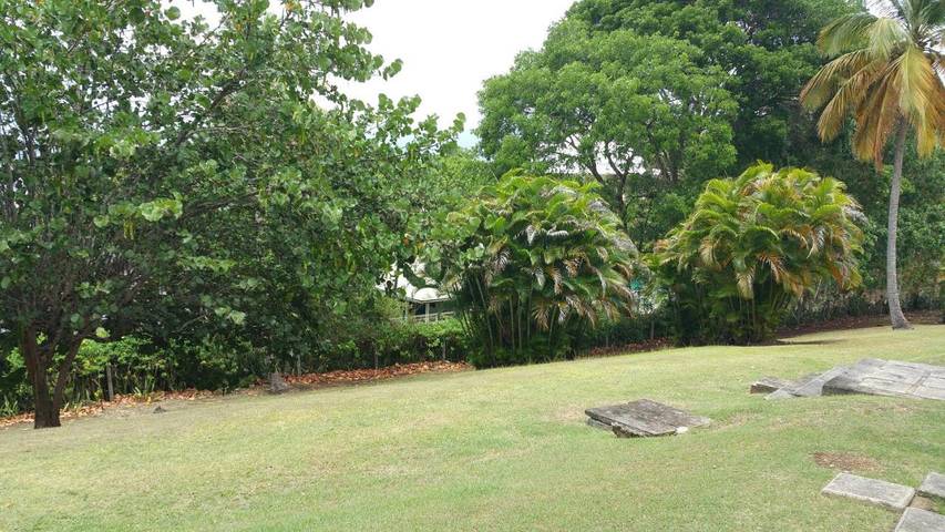 Gîte pour 2 personnes, avec vue et jardin dans Fort Fleur d'Epée - 2
