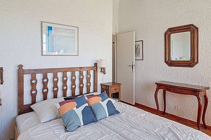 Location de vacances pour 4 personnes, animaux acceptés dans Plage de Gigaro - 3