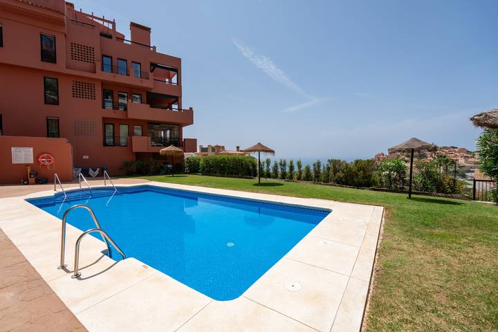 Apartamento entero, Cascadas de Las Lomas Calahonda - Bright Apartment in Urbanizacion Calahonda, Mijas