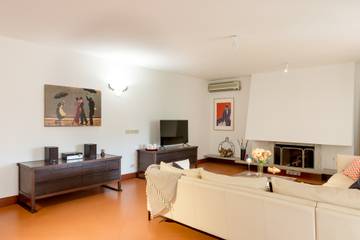 Villa per 8 Persone in Savignano sul Rubicone, Riviera Romagnola, Foto 4