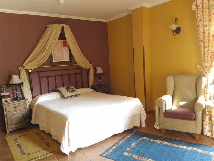 Casa rural para 2 personas, con vistas y jardín en Trasmiera - 3