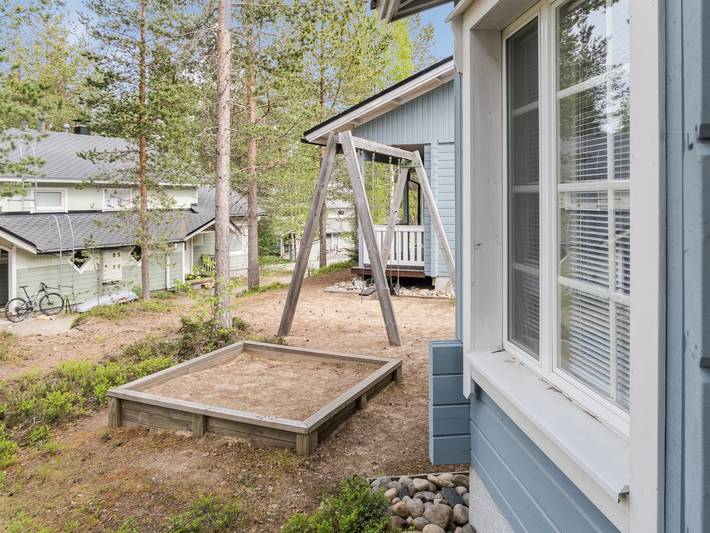 Klz 4. lasuriitti in Vuokatti, Nuasjärvi
