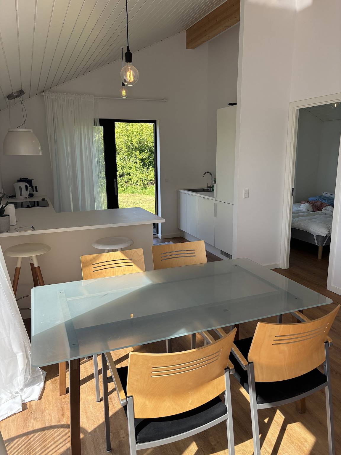Stilvolles Ferienhaus nah bei Strand & Hafen in Schwedische Ostsee