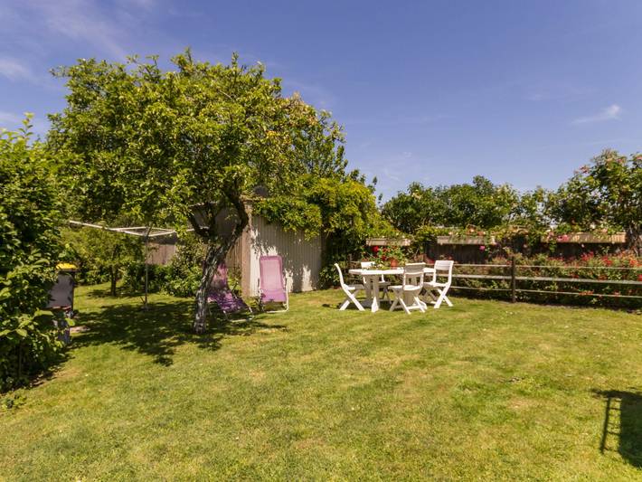 Gîte pour 4 personnes, avec Jardin