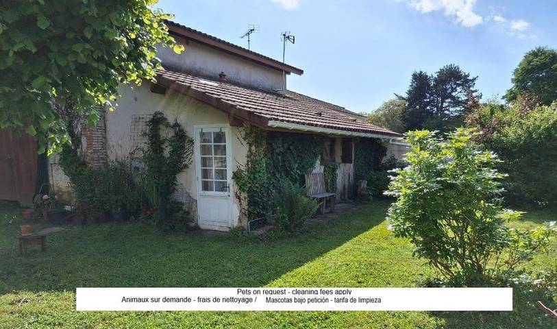 Gîte pour 3 personnes, avec jardin, animaux acceptés à Hinx (Landes) - 3