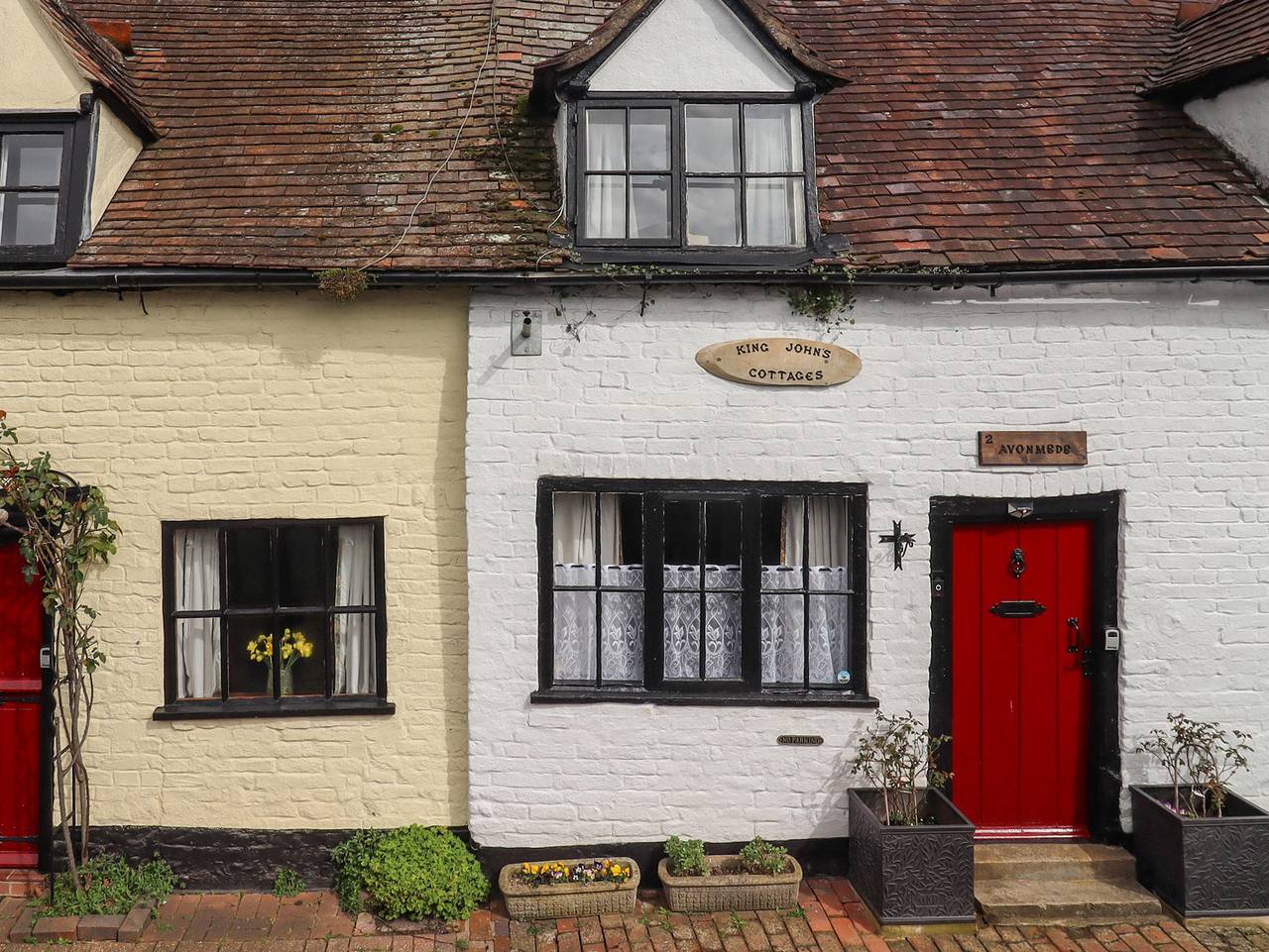 Avonmede in Tewkesbury, Gloucestershire