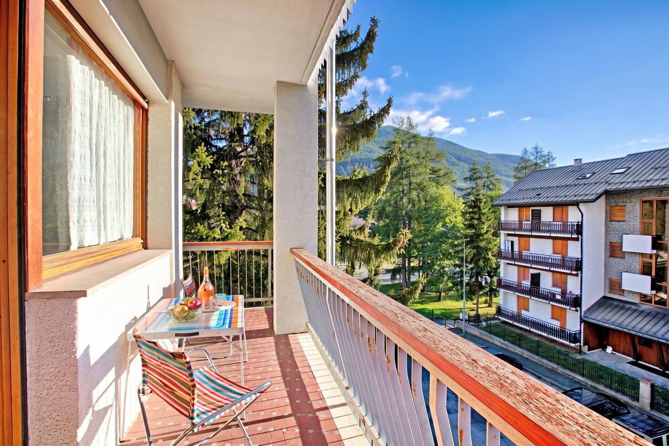 Appartement entier, La Casa Di Felice in Bardonnèche, Province de Turin