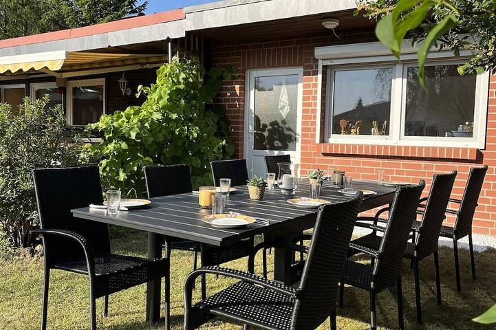 Ferienhaus für 8 Personen, mit Haustier in Blankensee (Mecklenburg) - 4