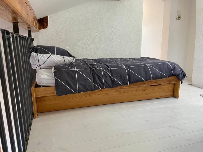 Gîte pour 6 personnes, avec balcon et vue à Enveitg - 4