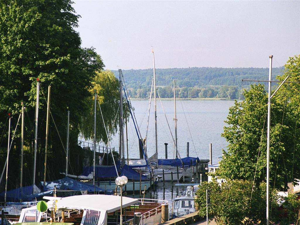 Einzelzimmer Standard in Überlingen, Region Bodensee-Oberschwaben