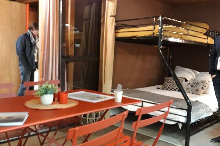 Gîte pour 5 personnes, avec jardin et terrasse à Elne - 2