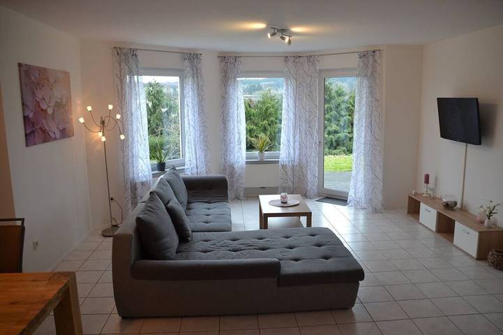 Ferienwohnung für 2 Personen, mit Garten