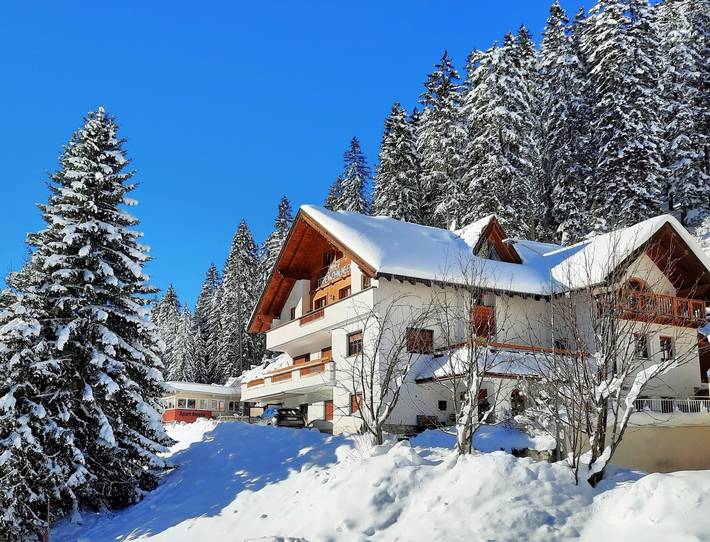 Vakantiewoning voor 3 personen, met Balkon en Tuin in Ischgl