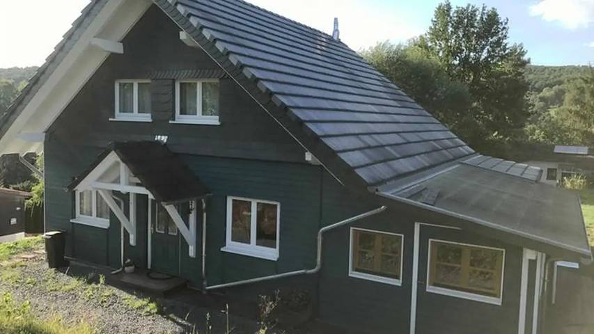 Ferienhaus für 7 Personen, mit Garten in Main-Odenwald - 2