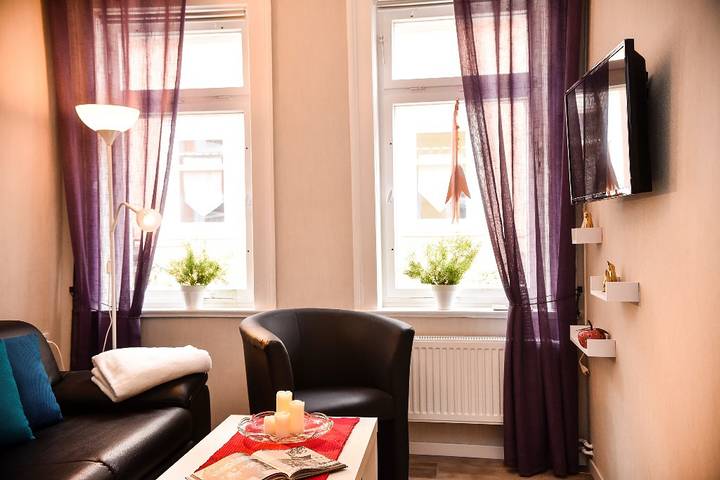 Ferienwohnung für 3 Personen in Wartburg - 4