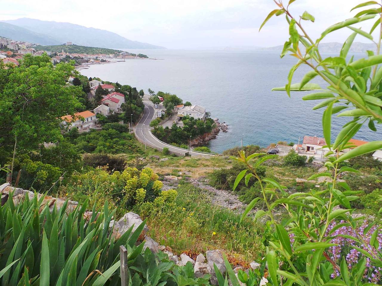 Holiday home mit Terrasse  in Senj, Kvarn land