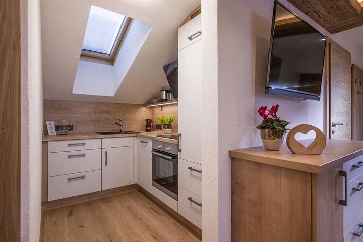 Ferienwohnung für 5 Personen, mit Balkon, kinderfreundlich in SkiWelt Wilder Kaiser - Brixental - 4