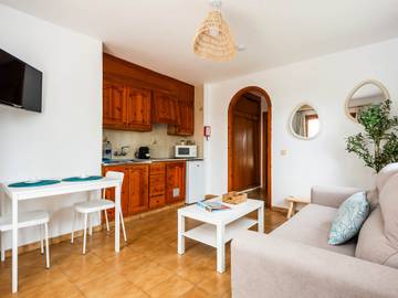 Apartment in Ciutadella, Menorca für 2 