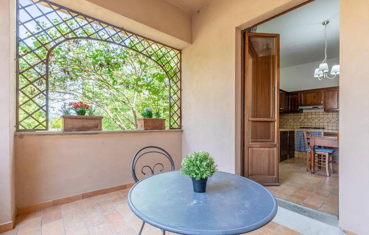 Apartamento vacacional entero, Retiro junto al lago con piscina, aire acondicionado y aparcamiento en Umbertide in Montone (Italia), Valtiberina