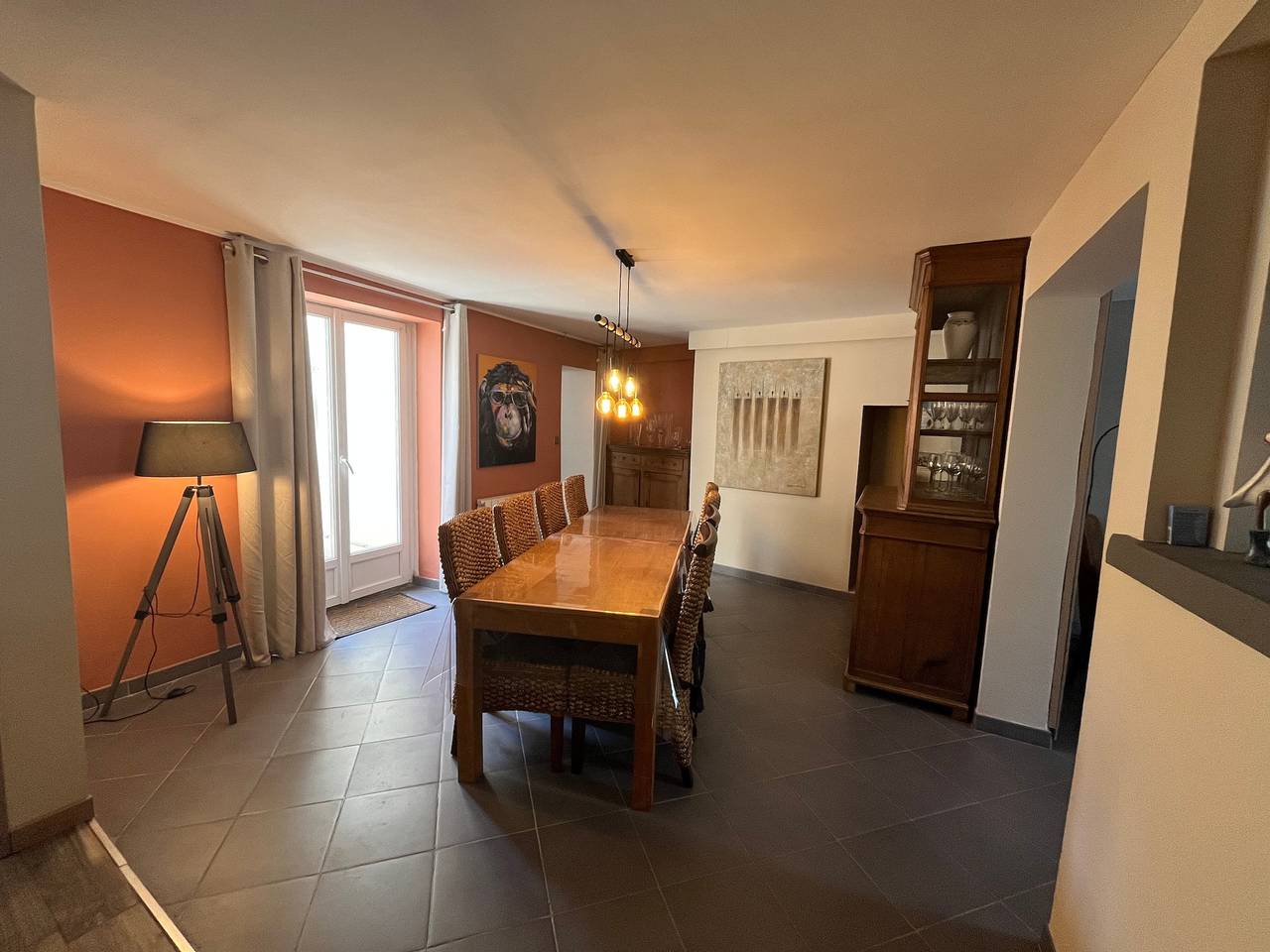 Vakantiehuis 'Maison Familiale Proche Mer' met Privé Terras en Wifi in Boulogne-sur-Mer, Boulogne-sur-Mer en omgeving