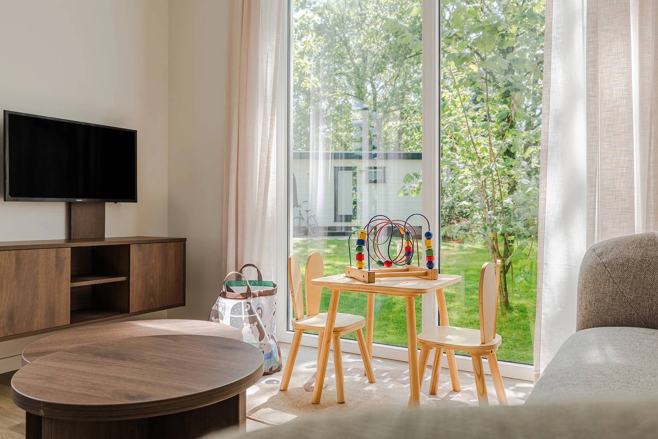 Landal Het Land van Bartje — 4-persoons kinderchalet in Drenthe