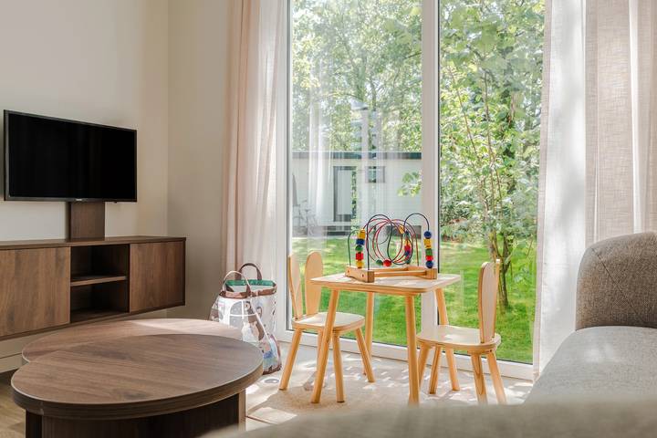 Landal Het Land van Bartje — 4-persoons kinderchalet in Drenthe
