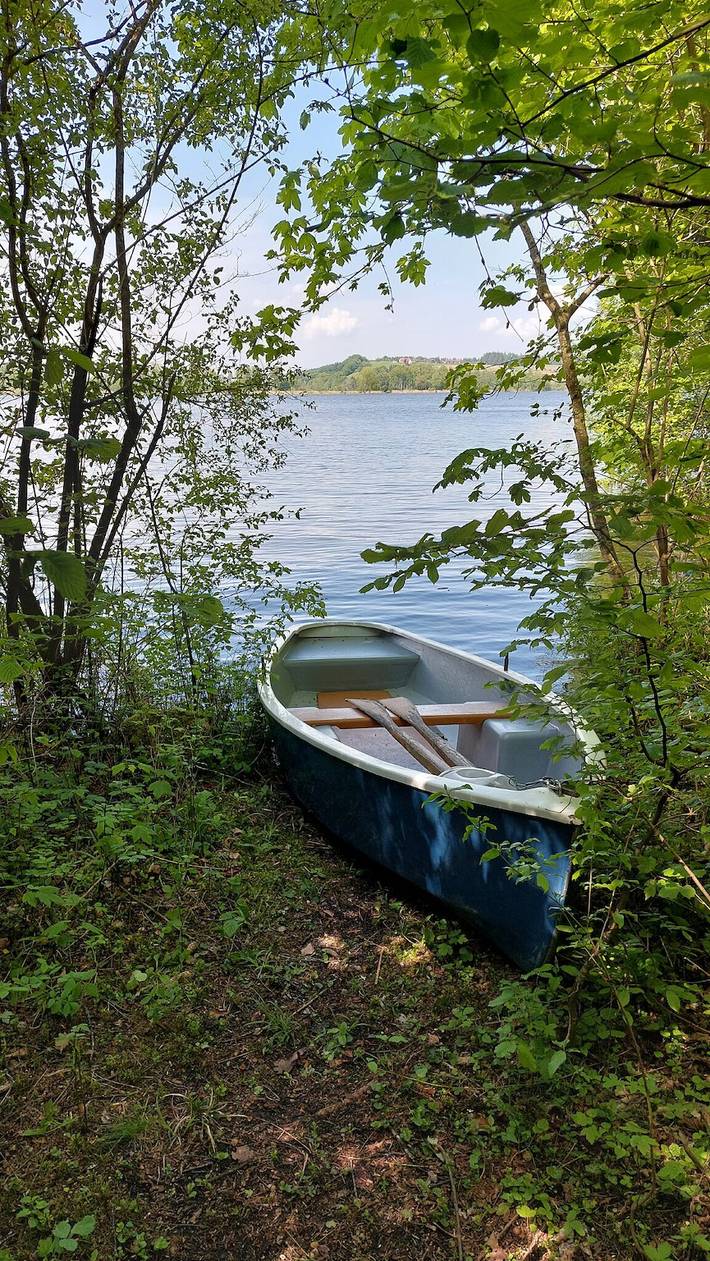 Ganze Ferienwohnung, Gästehaus Schörgenhofer - Ferienwohnung am See 2 in Waging am See, Rupertiwinkel