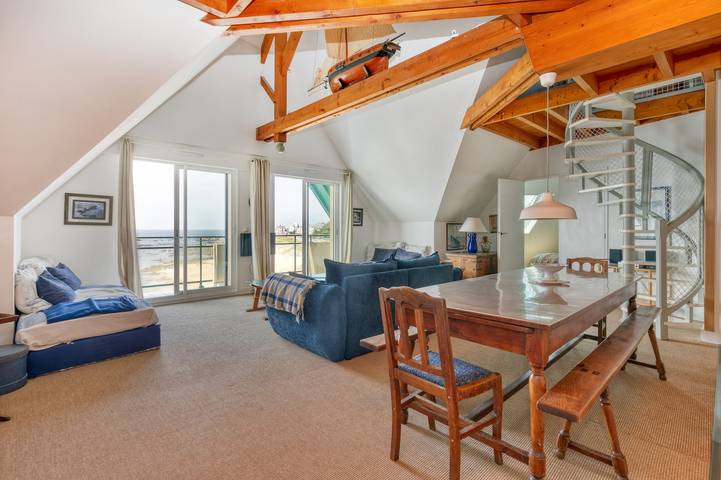 Ferienwohnung für 8 Personen, mit Balkon - 1