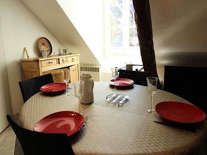 Gîte pour 4 personnes, adapté aux familles dans Office de Tourisme de Saint Beat