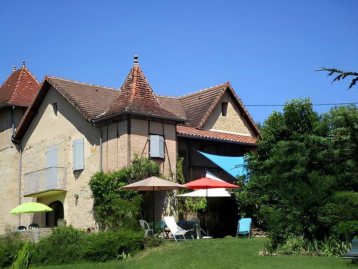 Chambre d’hôte pour 2 personnes, avec jardin - 1