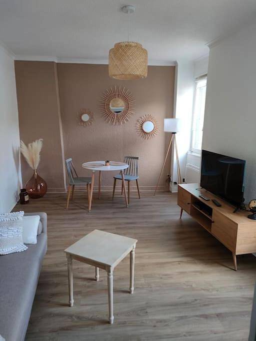 Appartement de vacances pour 3 personnes, avec balcon