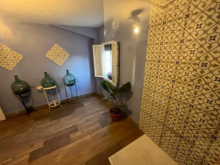 Casa de vacaciones para 8 personas, con jardín y vistas, Se admiten mascotas en Provincia de Toledo - 4