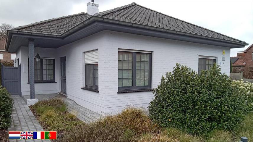 Location de vacances pour 2 personnes, avec terrasse et vue à Maldegem - 2