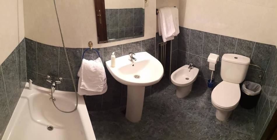 Maison d’hôte pour 2 personnes à Gijón - 3