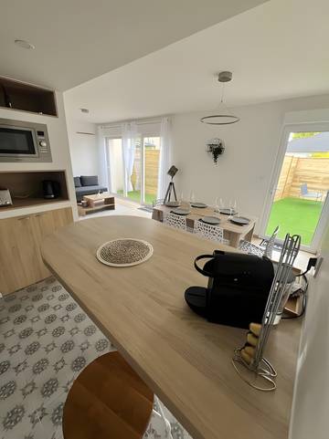 Location De Vacances pour 6 Personnes dans Saint-Brice-Courcelles, Marne, Photo 1